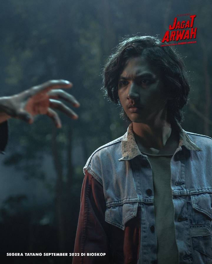 Ari Irham Harus Camping di Tengah Hutan untuk Syuting