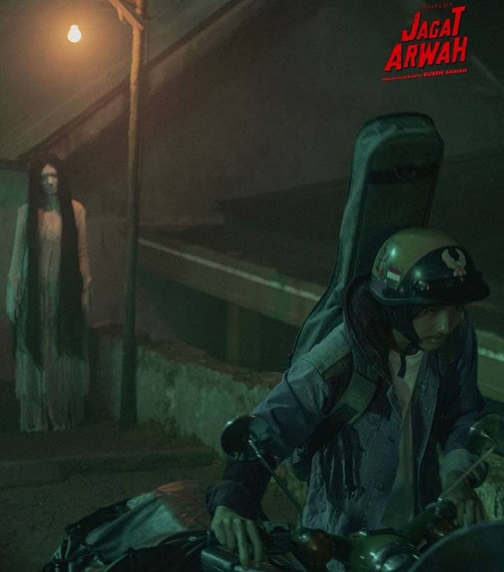 Pakai Kabut Asli, Bukan Settingan
