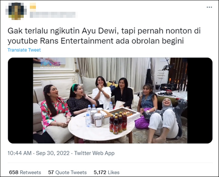 Nagita Slavina Nyeletuk Regi Datau Diam-diam Stalking Cewek Lain, Reaksi Ayu Dewi Disorot