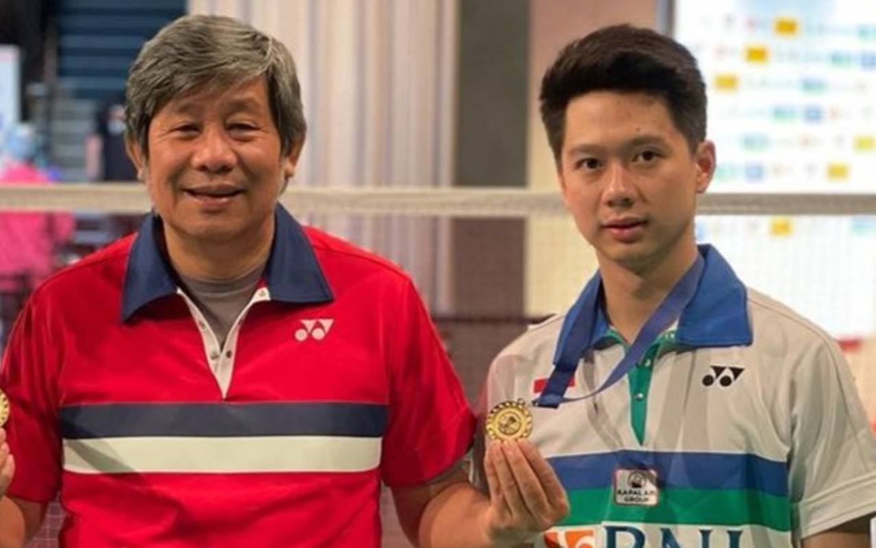 Nyaris Keluar Pelatnas, Kevin Sanjaya Dan Herry IP Akhirnya Putuskan Damai