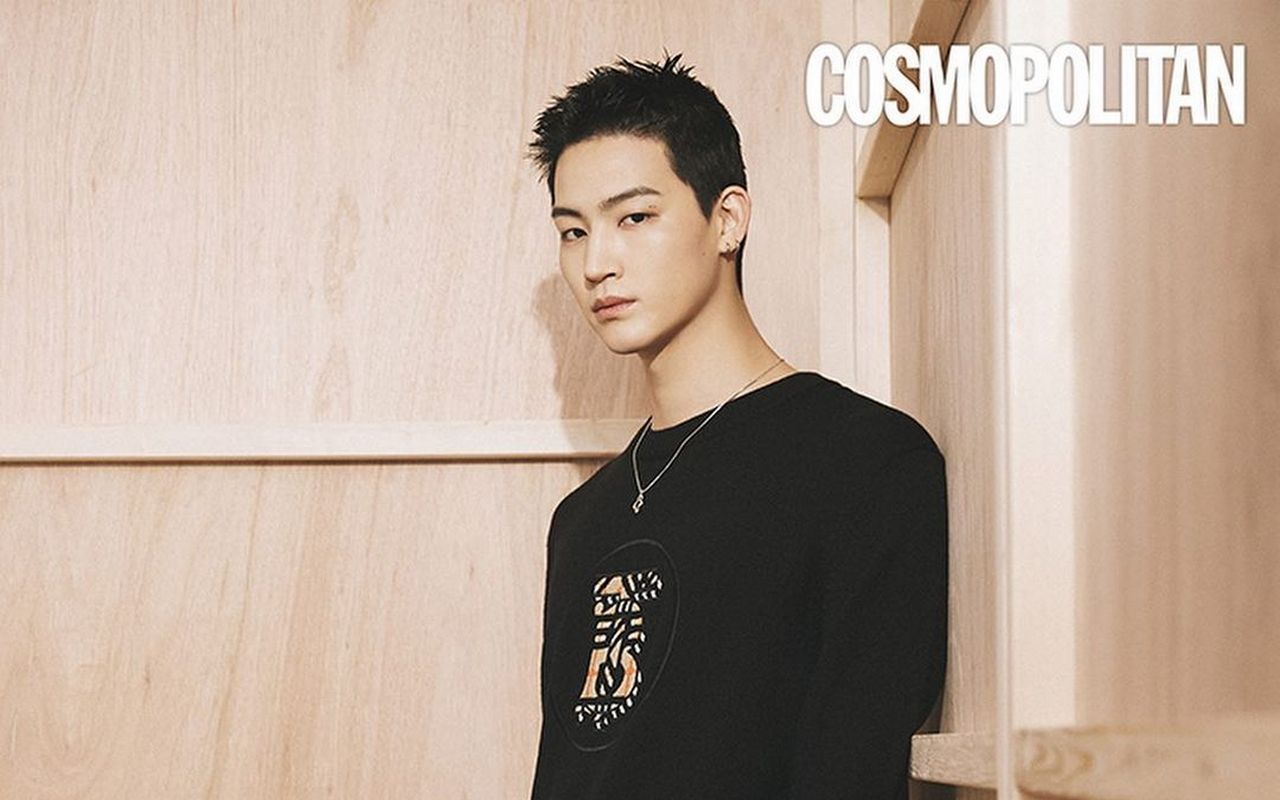 Tampil Energik, Jay B GOT7 Sukses Hibur Fans di Konser di Manila