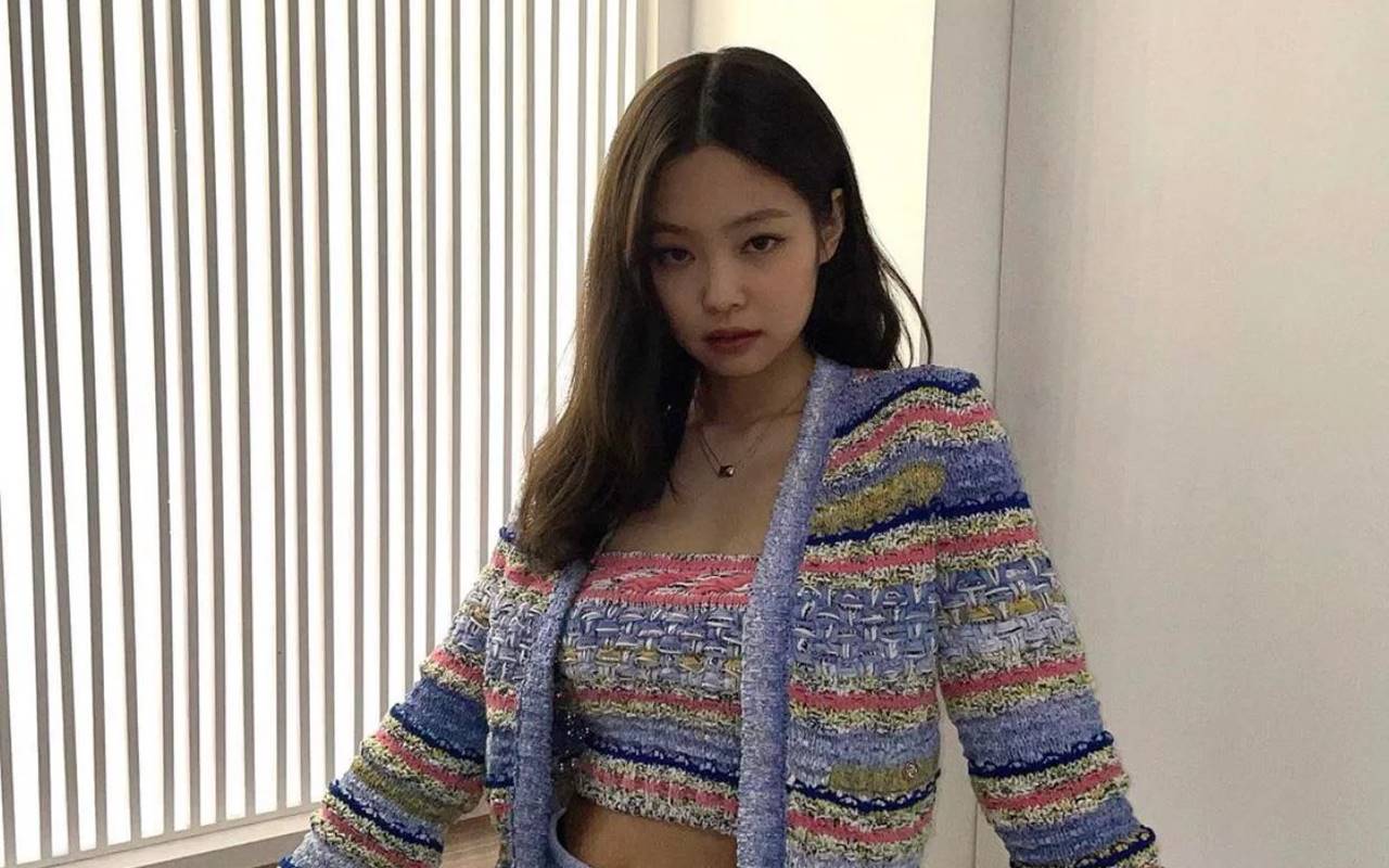 Jennie BLACKPINK Bakal Bertemu Tatap Muka Penyebar Foto Kencan di Paris?