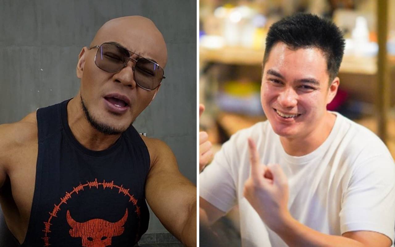 Deddy Corbuzier Maki dan Tantang Baim Wong usai Buat Prank KDRT