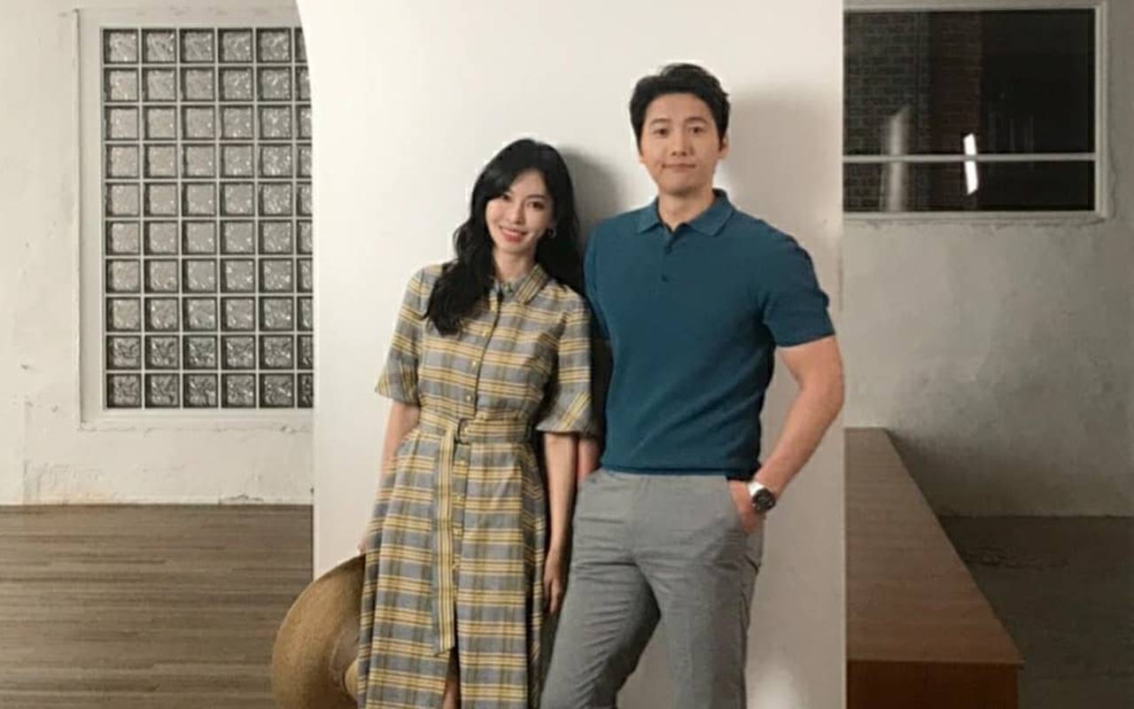 Bak Pasangan ABG, Lovestagram Terbaru Lee Sang Woo Dan Kim So Yeon Curi Perhatian