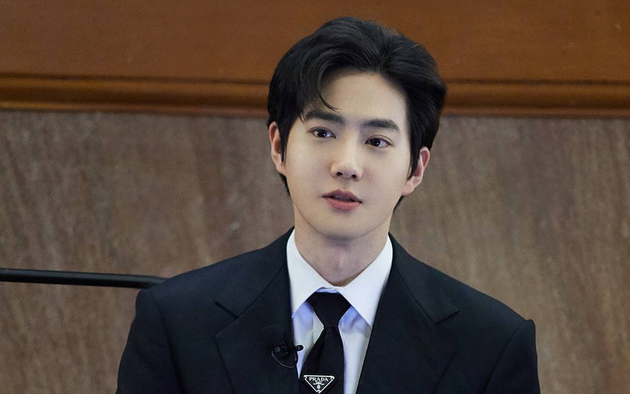 Berlangsung Sukses, Begini Perasaan Suho EXO Usai Gelar Solo Event Pertamanya di Jepang