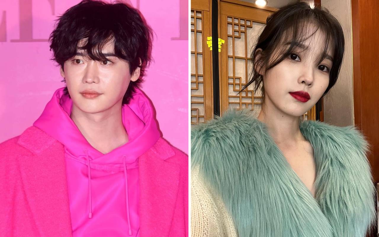 Tatapan dan Cara Lee Jong Suk Perlakukan IU di Nikahan Adiknya Berhasil Curi Fokus