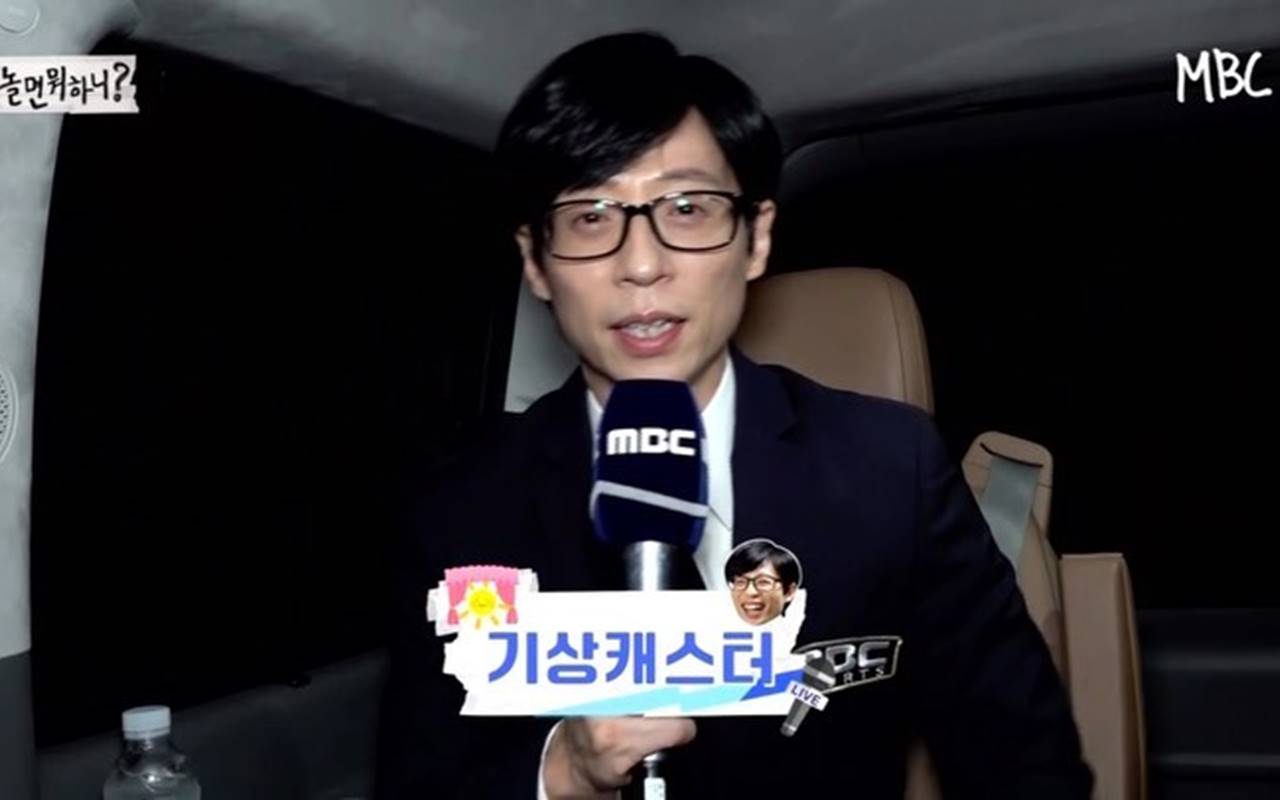 'Hangout with Yoo' Tuai Kritik Serius, Yoo Jae Suk Buka Suara untuk Bela Sosok Ini