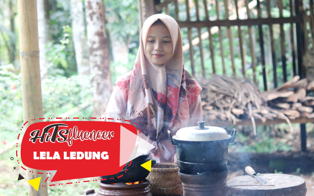 HITSfluencer : Lela Ledung, Chef Tradisional yang Populerkan Cita Rasa Khas Nusantara