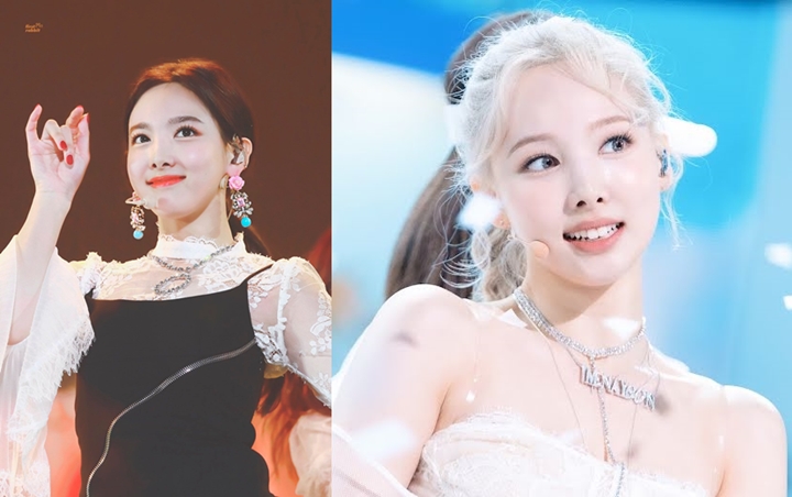 Transformasi Alis Nayeon TWICE Jadi Perbincangan