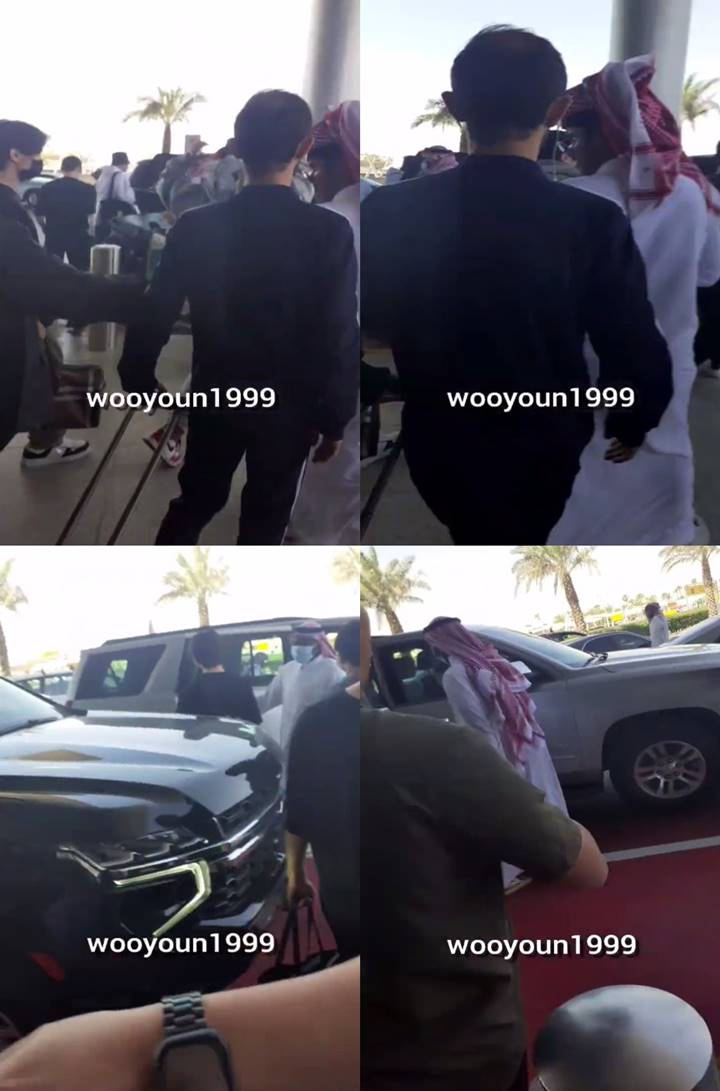 ATEEZ Alami Pelecehan Setibanya di Arab Saudi Untuk KCON 2022, Polisi Berhasil Tangkap Pelaku