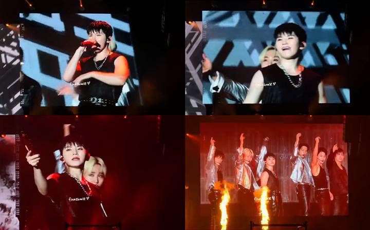 Pertama Kalinya, Woozi SEVENTEEN Akhirnya Tampil Buka-Bukaan di \'Be The Sun in Bangkok\'