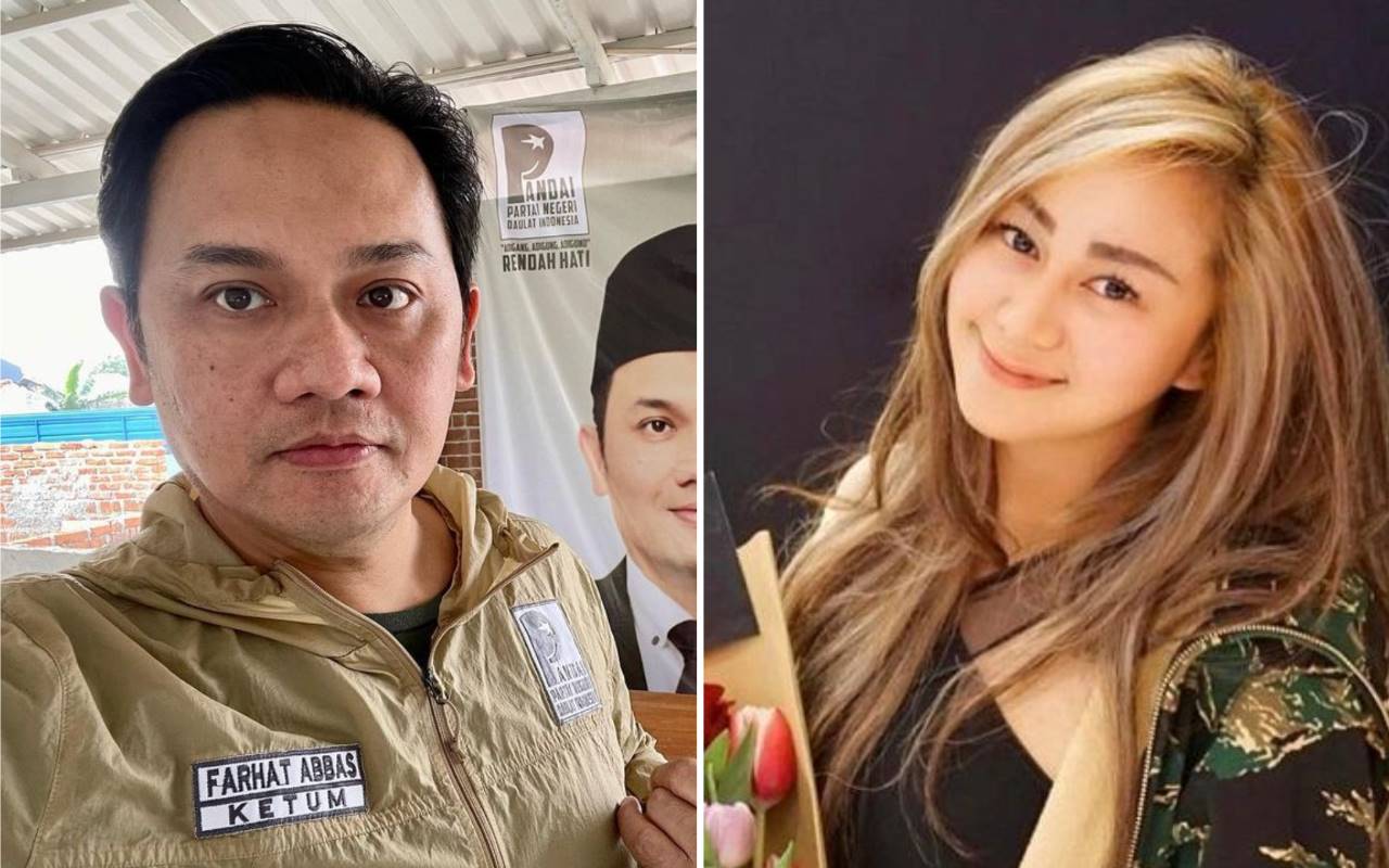 Farhat Abbas dan Denise Chariesta Perang Kata Gegara 'Pelakor', Nikita Mirzani Terseret