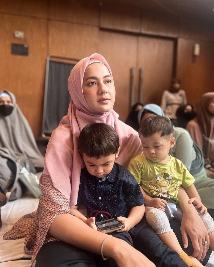 Ajak Anak Ikuti Kajian