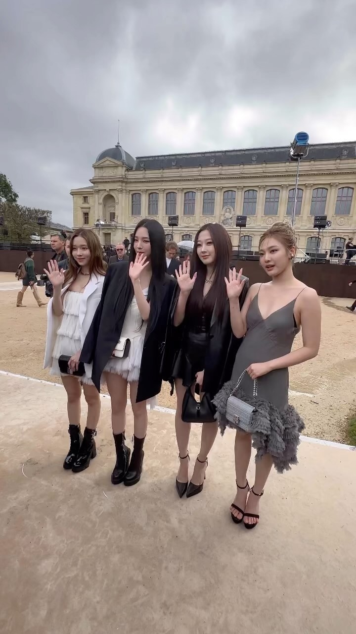 Brand Ambassador Givenchy