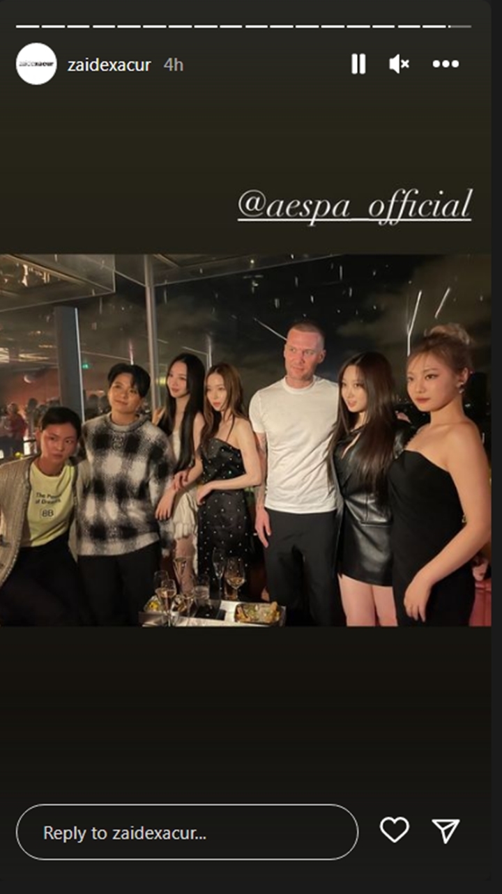 <i>After Party</i> Super Meriah