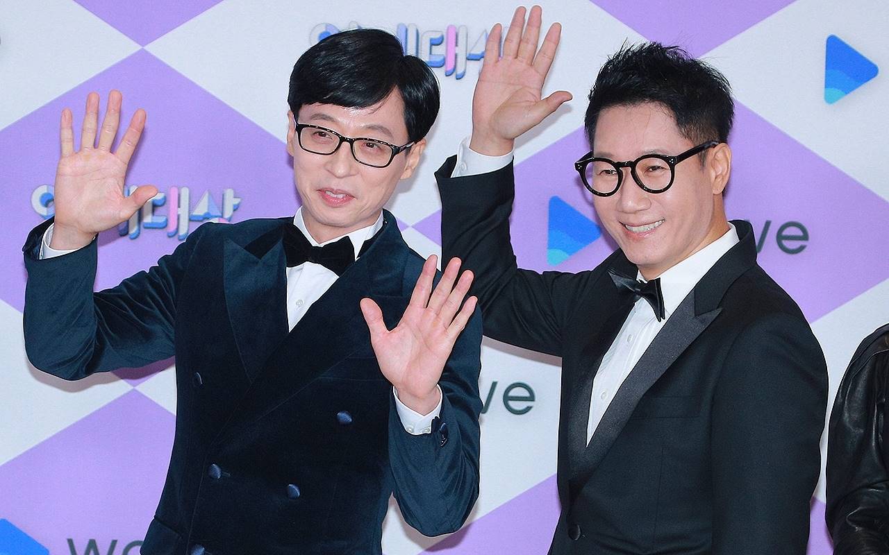 Tak Terduga, Begini Komentar Yoo Jae Suk Usai Lihat Wajah Bengkak Ji Suk Jin di 'Running Man'