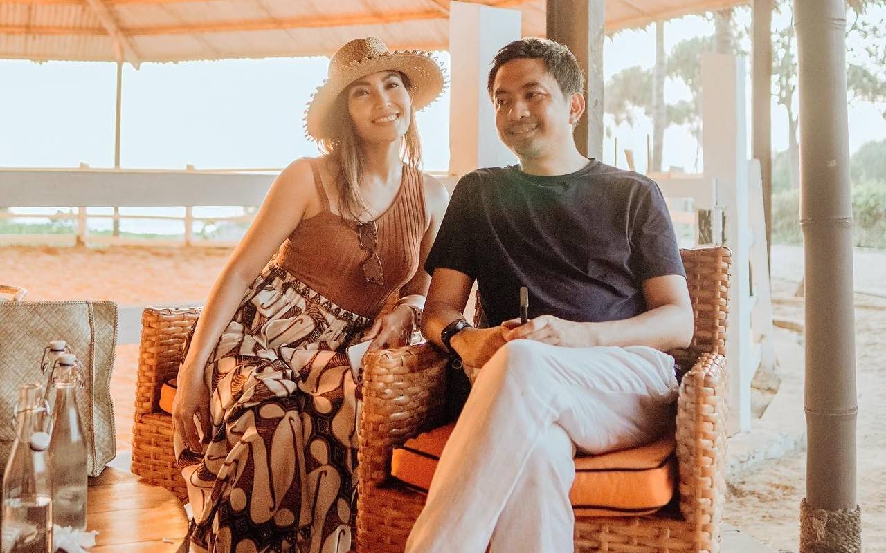 Ayu Dewi Bereaksi Usai Namanya Dijadikan Ladang Uang di Tengah Isu Regi Datau Selingkuh