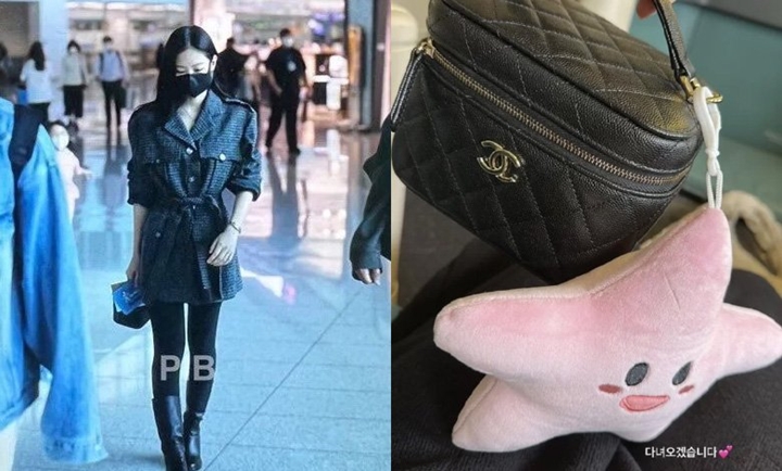 Ini yang Dilakukan Jennie BLACKPINK pada Hadiah Pemberian Fans Ini yang Dilakukan Jennie BLACKPINK pada Hadiah Pemberian Fans Ini yang Dilakukan Jennie BLACKPINK pada Hadiah Pemberian Fans