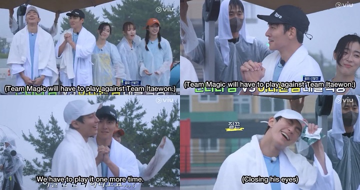 Ekspresi Ji Chang Wook Saat Merasa Bersalah pada Hwang In Yeop di \'Youth MT\' Tuai Sorotan