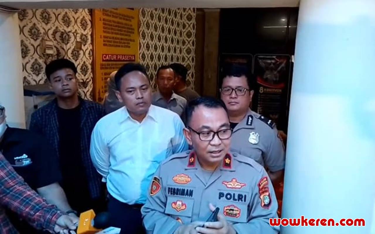 Konten Prank KDRT Baim Wong Bikin Kecewa, Polisi Ungkap Alasan Belum Dikenakan Pasal Hukum