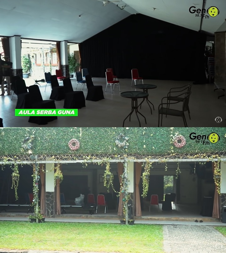 Aula serbaguna