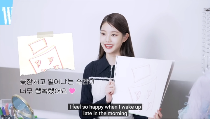 Jadwal Terlalu Padat, Jang Won Young IVE Isyaratkan Kangen Tidur Sepuasnya