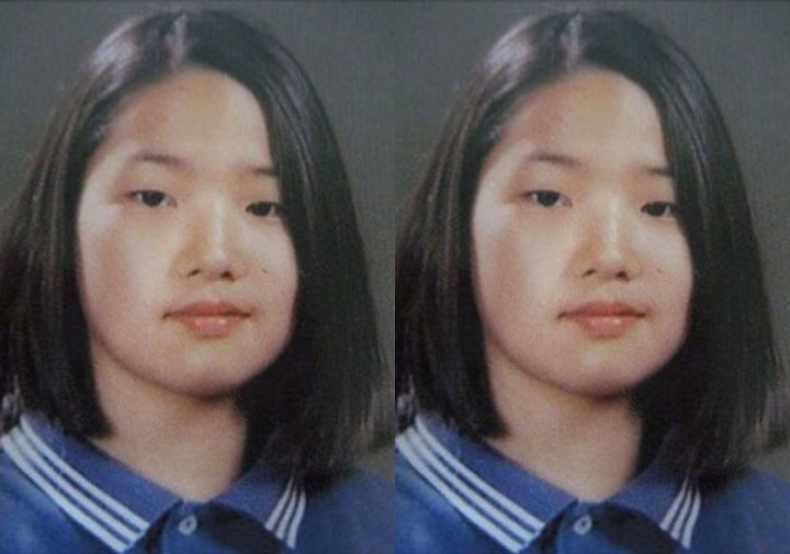 Memiliki Pipi Chubby Menggemaskan