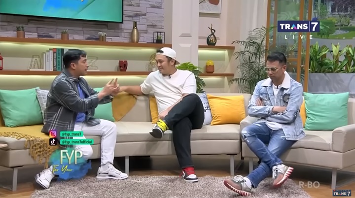 Cecar Lesti Kejora Sampai Nangis di Video Viral, Gilang Dirga Akhirnya Klarifikasi