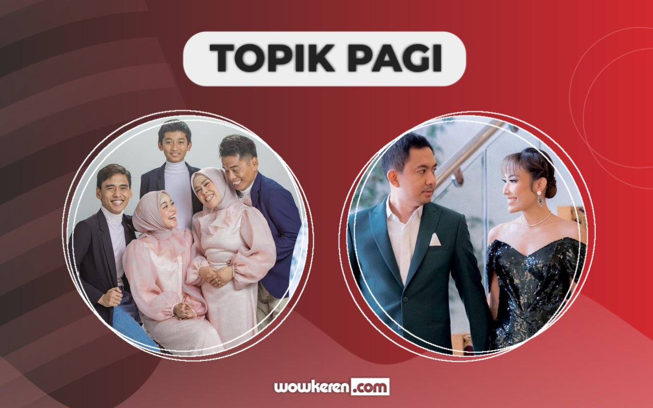 Ibu Raffi Ahmad Beber Sikap Keluarga Lesti Kejora, Body Language Suami Ayu Dewi Disorot - Topik Pagi