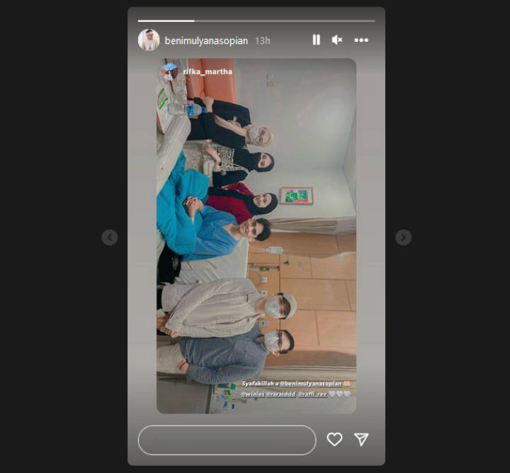 Lesti Kejora Jadi Korban KDRT, Sang Kakak Ternyata Ikut Jatuh Sakit dan Dirawat di RS