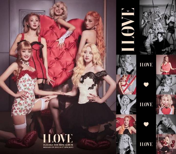 Pakaian Sensual (G)I-DLE Untuk \'I Love\' Tuai Pembelaan
