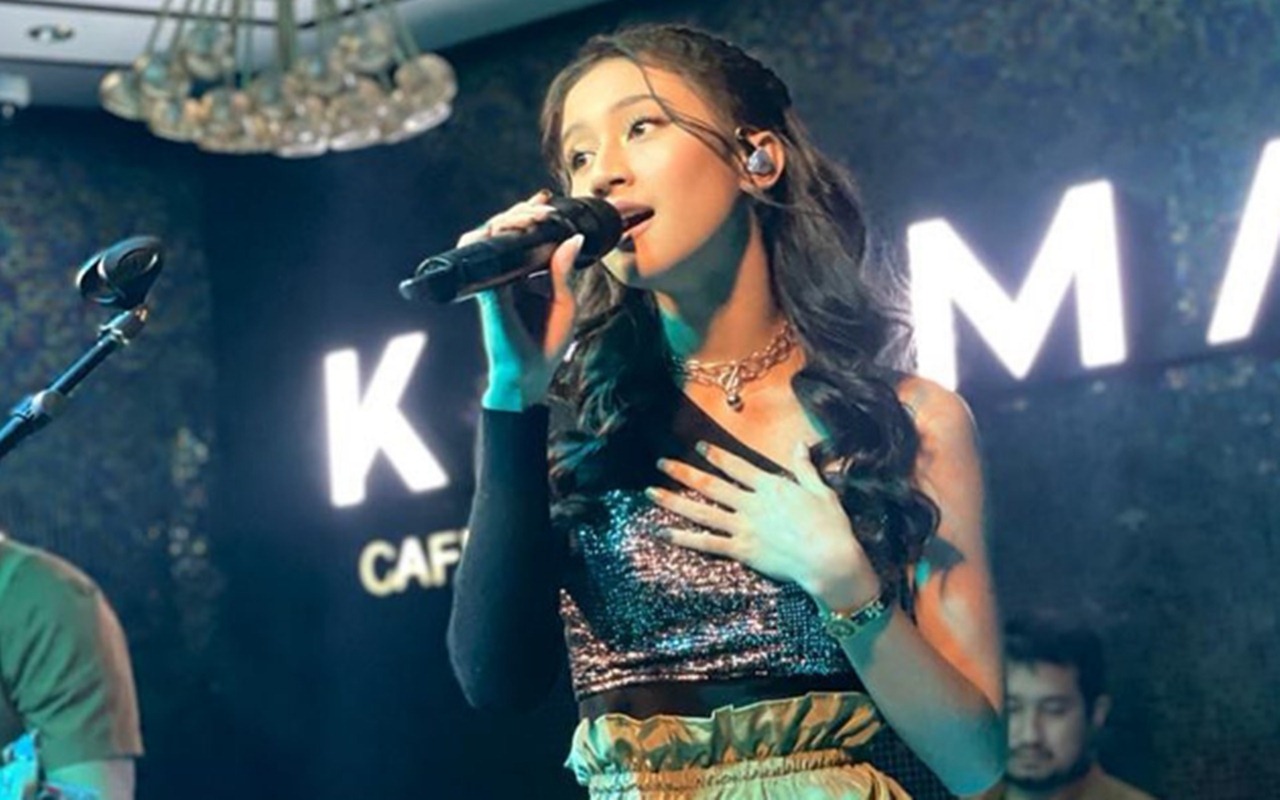 Keisya Levronka Bakal Rilis 'Tak Ingin Usai' Versi Duet Dengan Penyanyi Malaysia