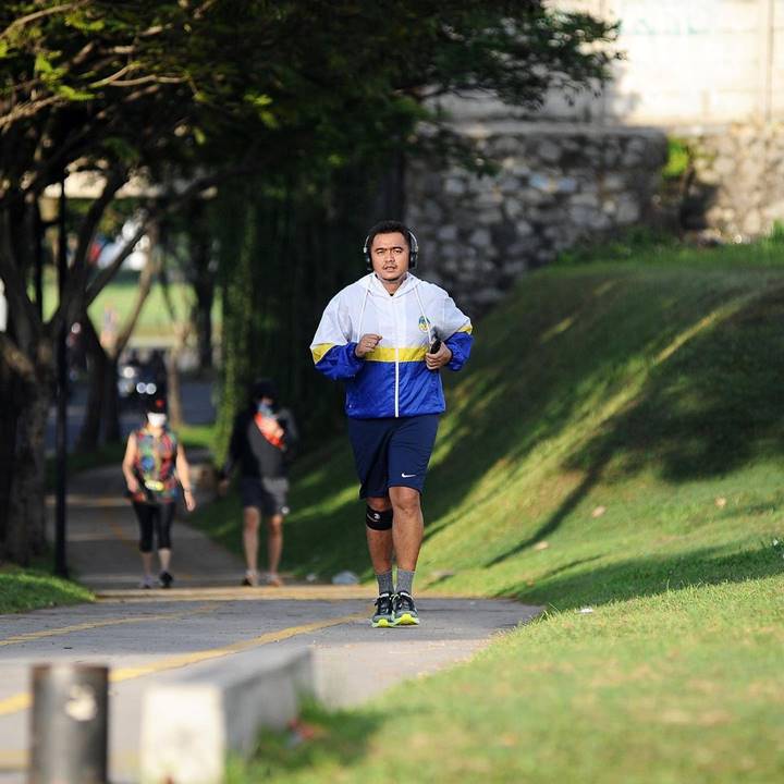 Jogging