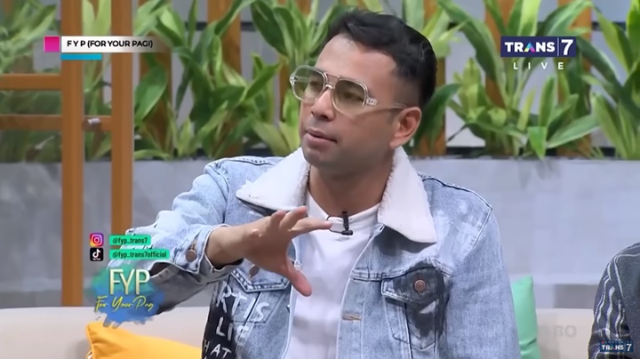 Soal Isu KDRT, Raffi Ahmad Sampaikan Pesan Jleb Untuk Rizky Billar