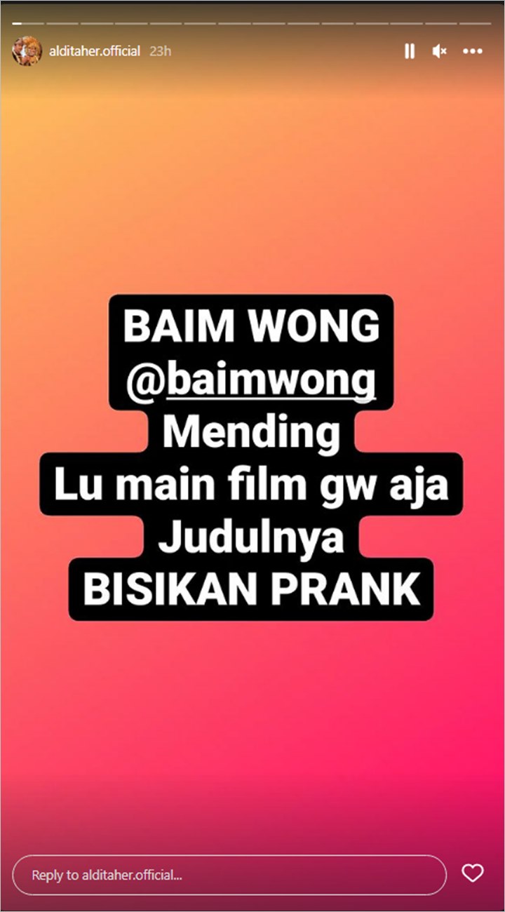 Aldi Taher