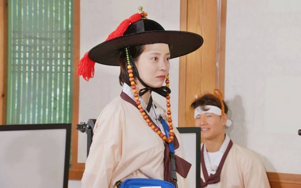 Tak Terduga, Puisi Ciptaan Song Ji Hyo di 'Running Man' Jadi Sorotan