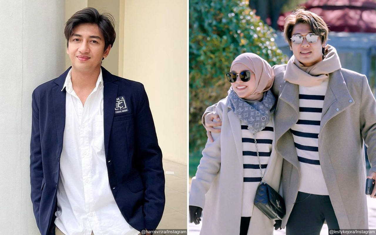 Harris Vriza Susul Ungkap Pesan dari Rizky Billar dan Lesti Kejora di Tengah Isu KDRT