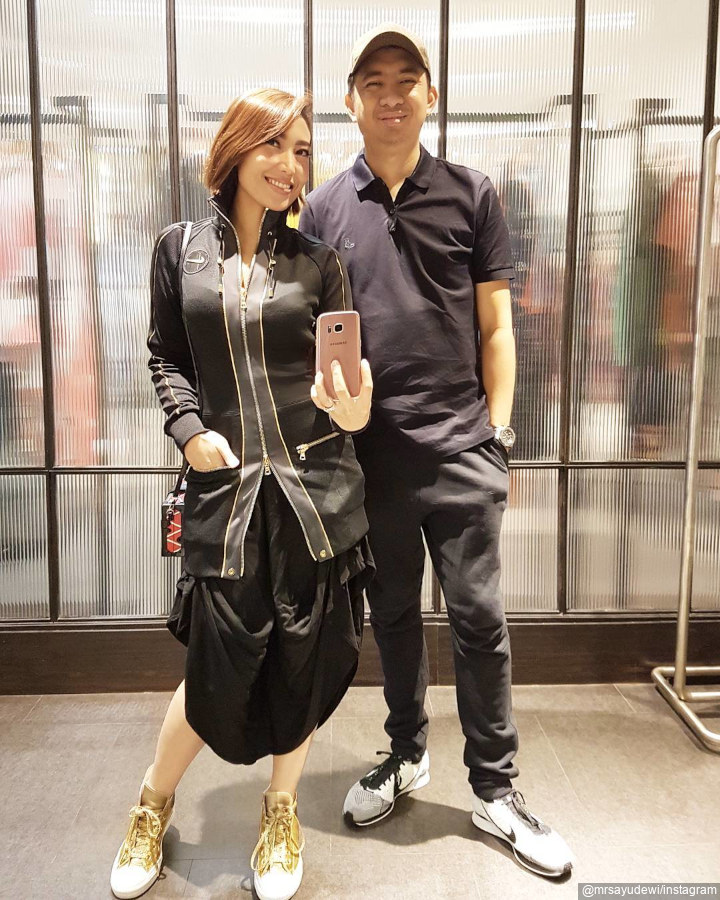 Regi Datau Kembali Datang ke Kehidupan Ayu Dewi
