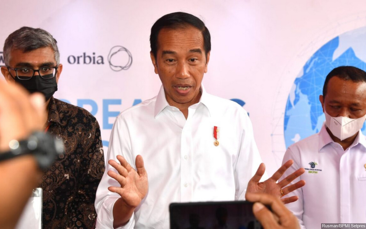 Jokowi Digugat Soal Dugaan Ijazah Palsu, Pihak Istana Wanti-wanti