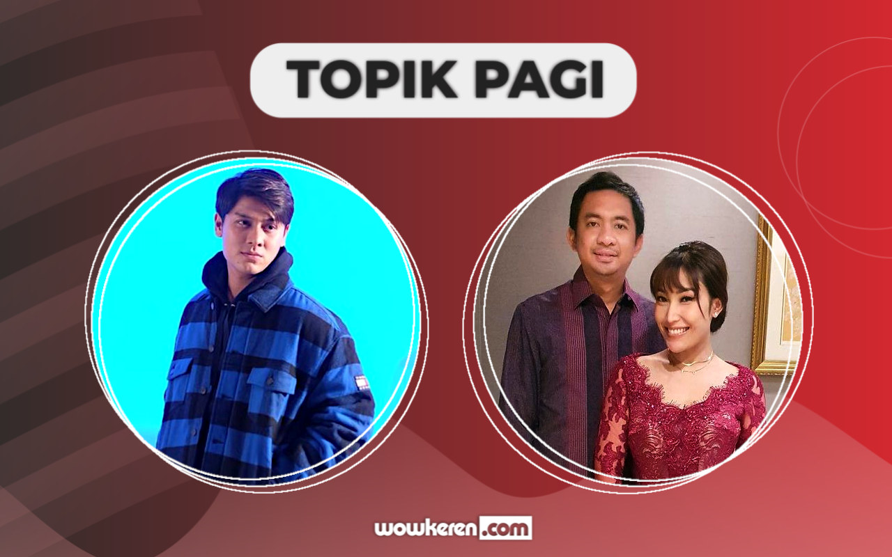 Rizky Billar Didepak Jadi Host Ajang Pencarian Bakat, Ayu Dewi Bongkar Sifat Asli Suami - Topik Pagi