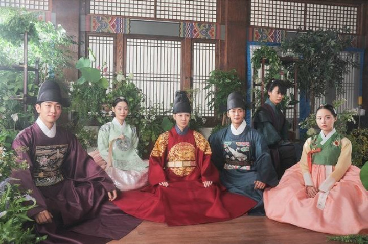 Hebat! \'The King\'s Affection\' Masuk Nominasi International Emmy Awards 2022