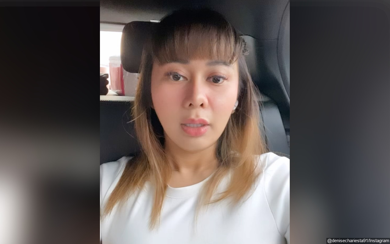 Denise Chariesta Dipuji Manglingi Saat Dandan Ala Pengantin Sunda