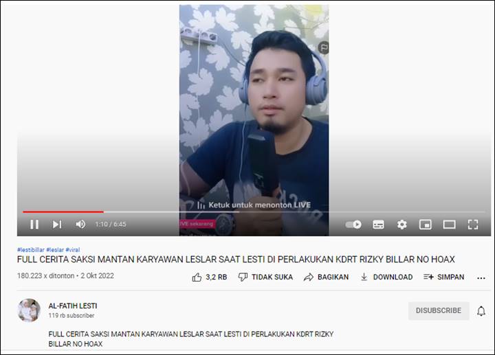 YouTube