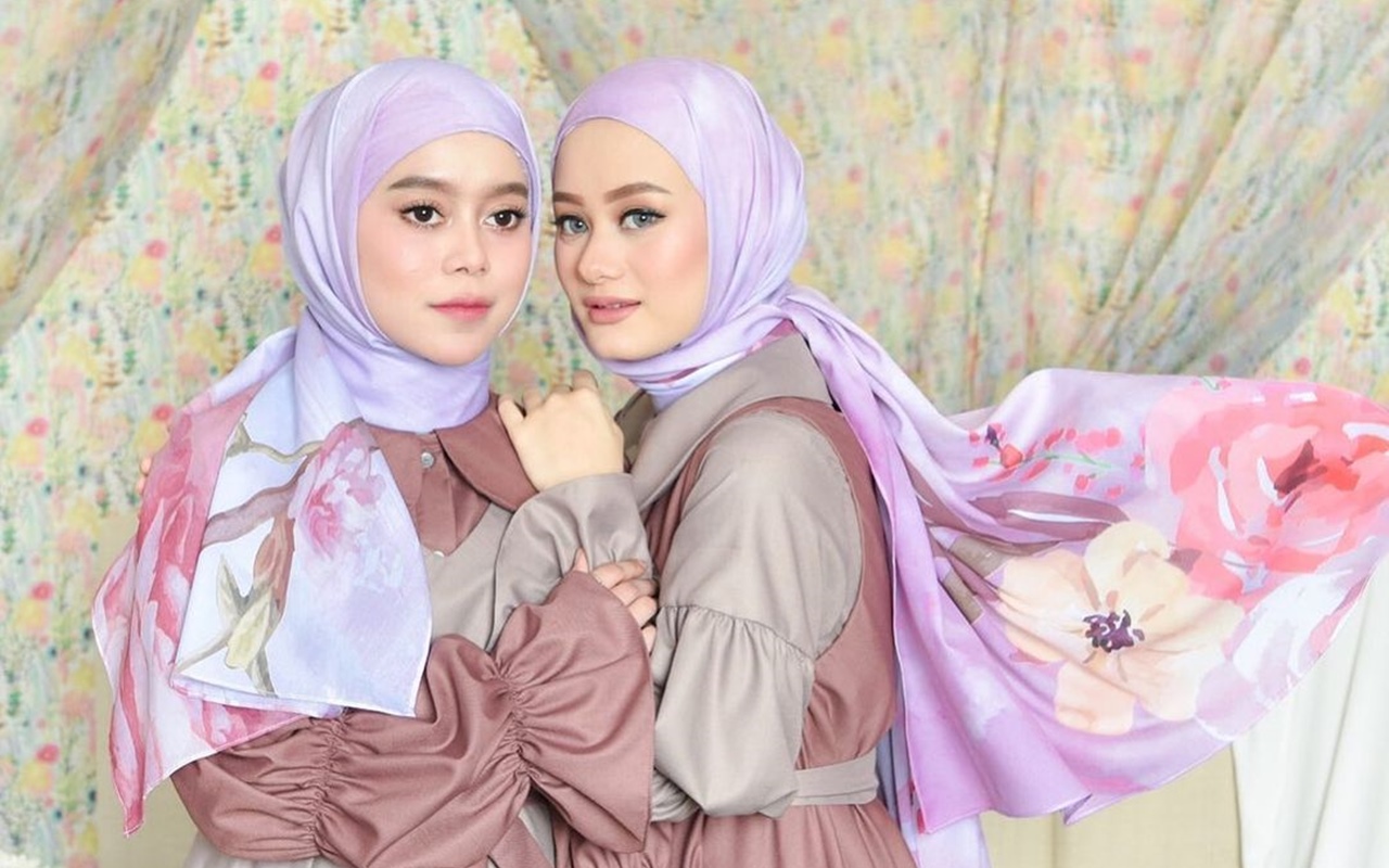Beri Dukungan, 8 Potret Bestie Dinda Hauw dan Lesti Kejora