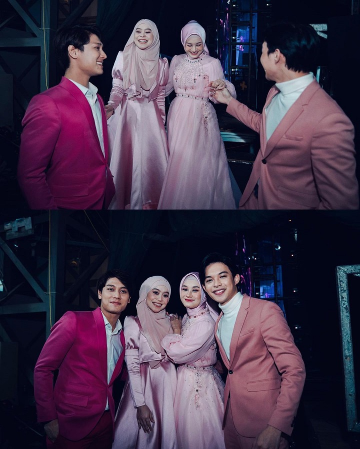 Momen Tampil di Indosiar