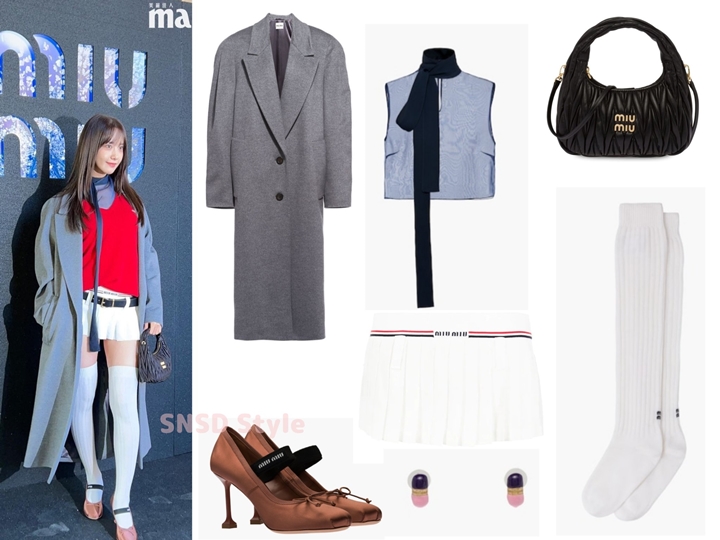 Yoona SNSD Pakai Rok Mini di Paris, Harganya Tembus Puluhan Juta Rupiah