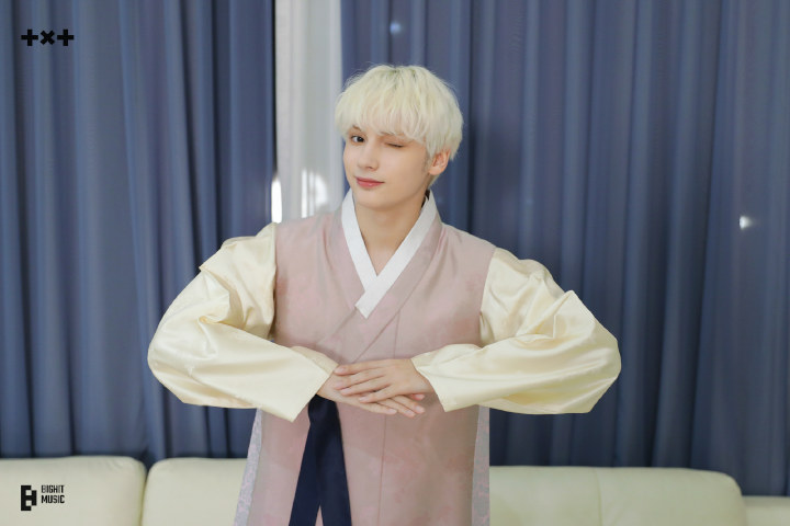 Momen Rasakan Chuseok
