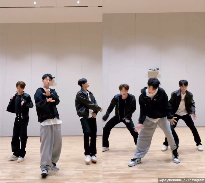 3 Member SEVENTEEN Ngedance \'Rush Hour\', J-Hope BTS dan Crush Respons Begini