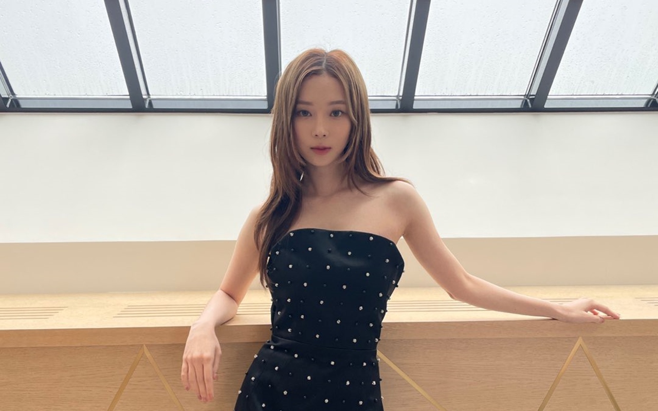 Winter aespa Dibela Usai Wajahnya Dibilang Oplas Mirip 'Gangnam Beauty'