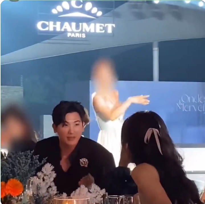 Interaksi Hangat Song Hye Kyo dan Hyungsik Saat Gala Dinner Bareng Curi Perhatian
